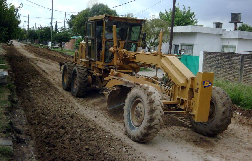 Movimiento de suelos