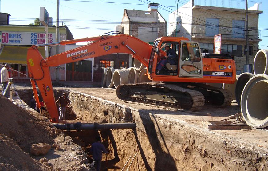 Trabajos para municipios