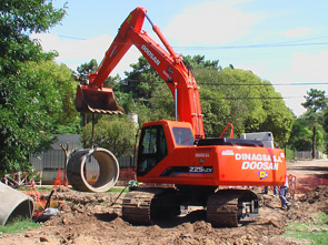 obras viales e hidráulicas